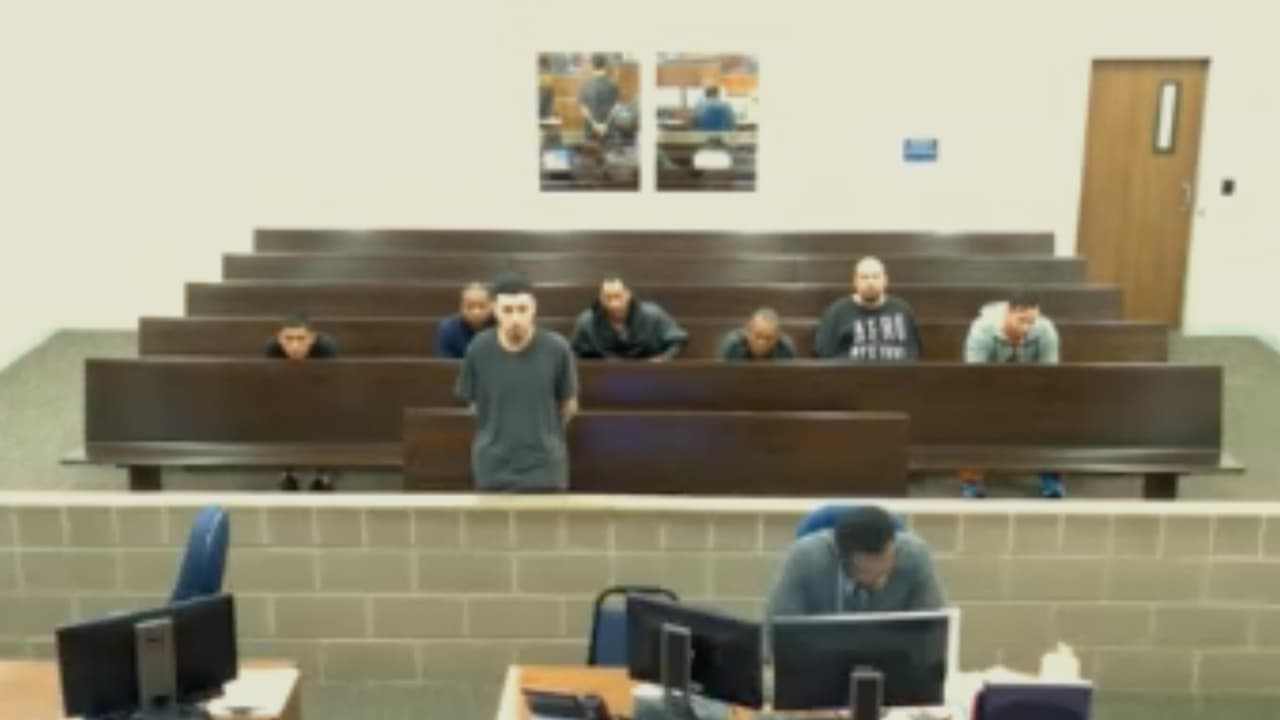 El hombre se presentó en corte, se le confirmaron los cargos de secuestro y se le fijó una fianza de $150,000.