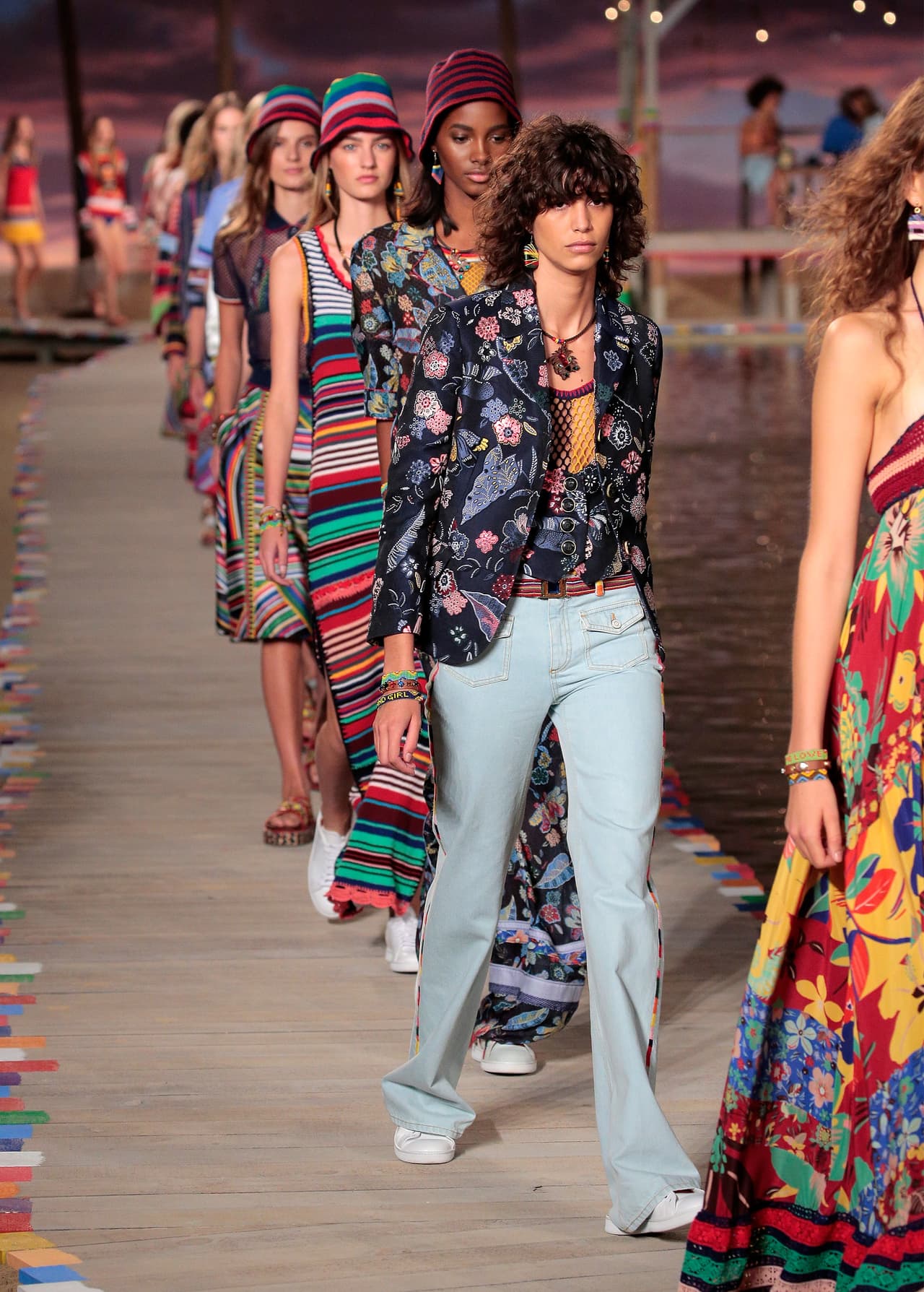 Sin duda, dejo cautivados a muchos que asistieron a la Gran Manzana.