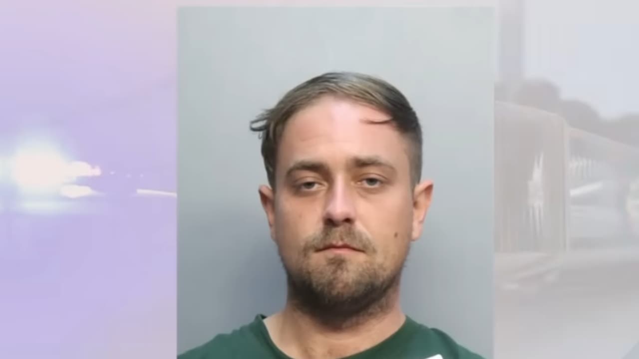 Un perro hallado muerto en un auto robado lleva a la detención de un fugitivo en Miami-Dade, según las autoridades