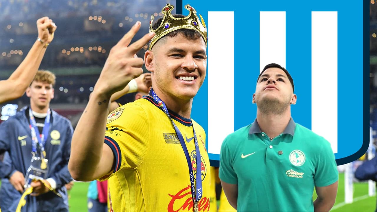 América se despide de Richard Sánchez y está fue la razón