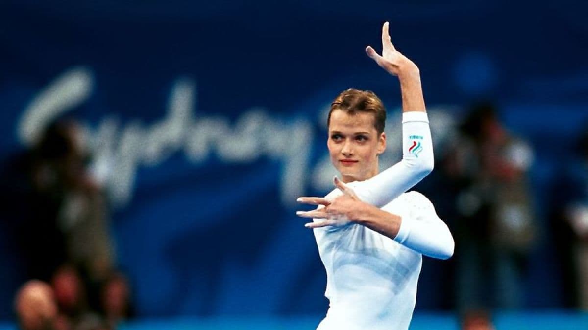 Excampeona olímpica rusa califica al coronavirus como "castigo divino a Occidente"