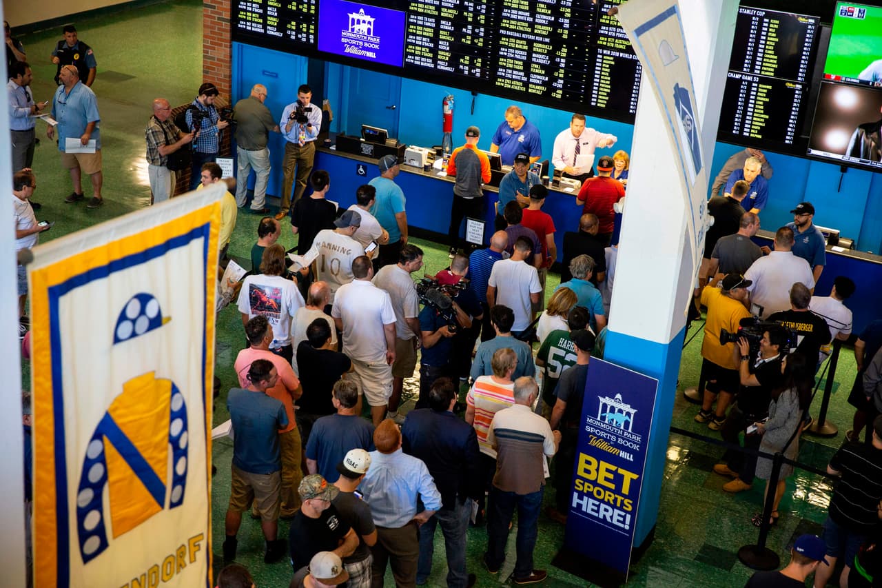 Buscan legalizar en California las apuestas deportivas para enfrentar el déficit generado por el coronavirus