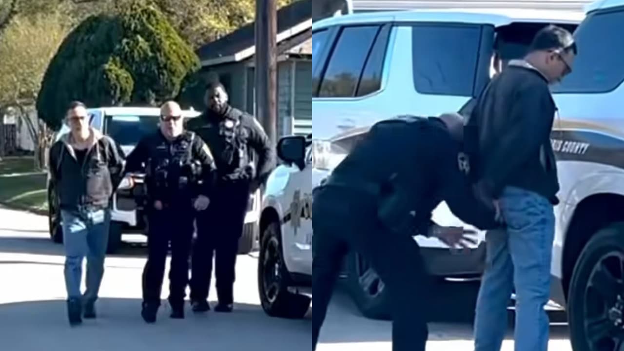 Este hombre de Baytown está acusado de descargar en su computadora y celular material de abuso sexual infantil