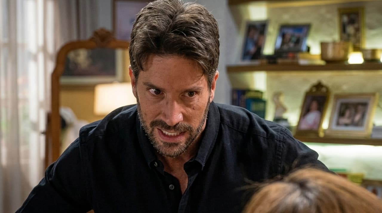 Luciano promete destruir el legado de la familia | Mi Verdad Oculta | Capítulo 80