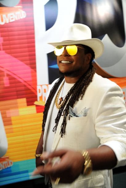 Como siempre, no puedes verlo todo en la televisión. Por eso, we always got your back con nuestro lente bien ubicado en el backstage.