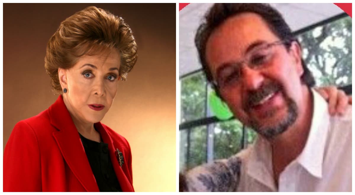 El mundo de las telenovelas está de luto, el director Claudio Reyes Rubio, hijo de la primera actriz María Rubio, falleció la madrugada de este sábado cuando regresaba de una locación de 'Me declaro culpable'.