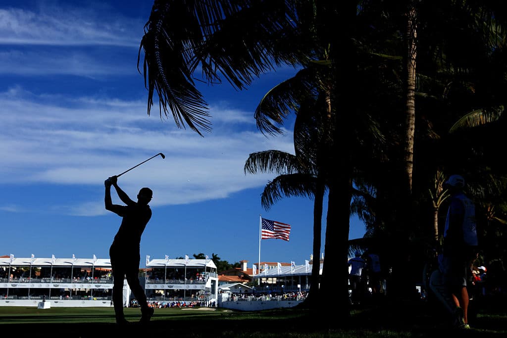 Torneo de golf se muda de Doral a Ciudad de México