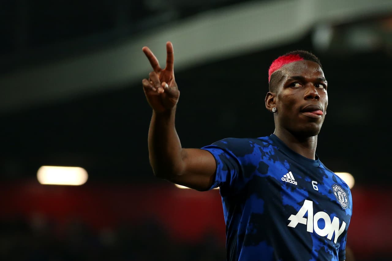 ¡Se queda! Aseguran que Pogba seguirá en el Manchester United