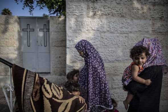 Los problemas físicos y comportamientos que llaman la atención son indicadores de los problemas psíquicos de los niños. Fuente: ©Deutsche Welle