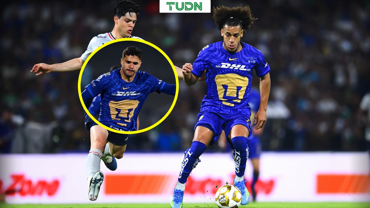 Carrasquilla tendría fecha estimada de regreso con Pumas; Alan Medina, listo