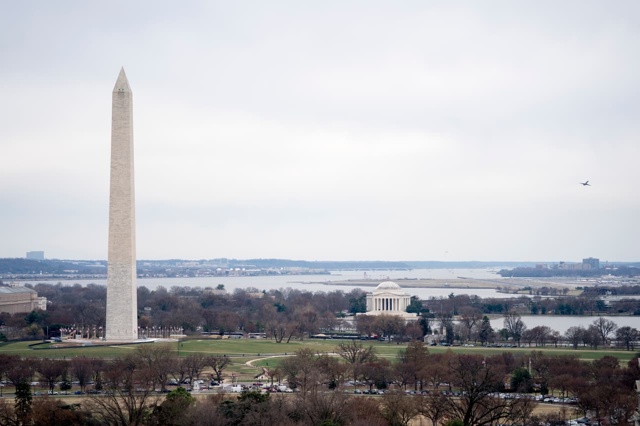 National Mall, en Washington D.C.