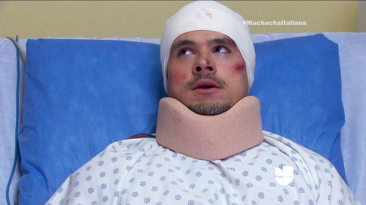 ¡Ya no estés enojado Benito! Sabemos que tú harás lo que sea por proteger a Fiorella.