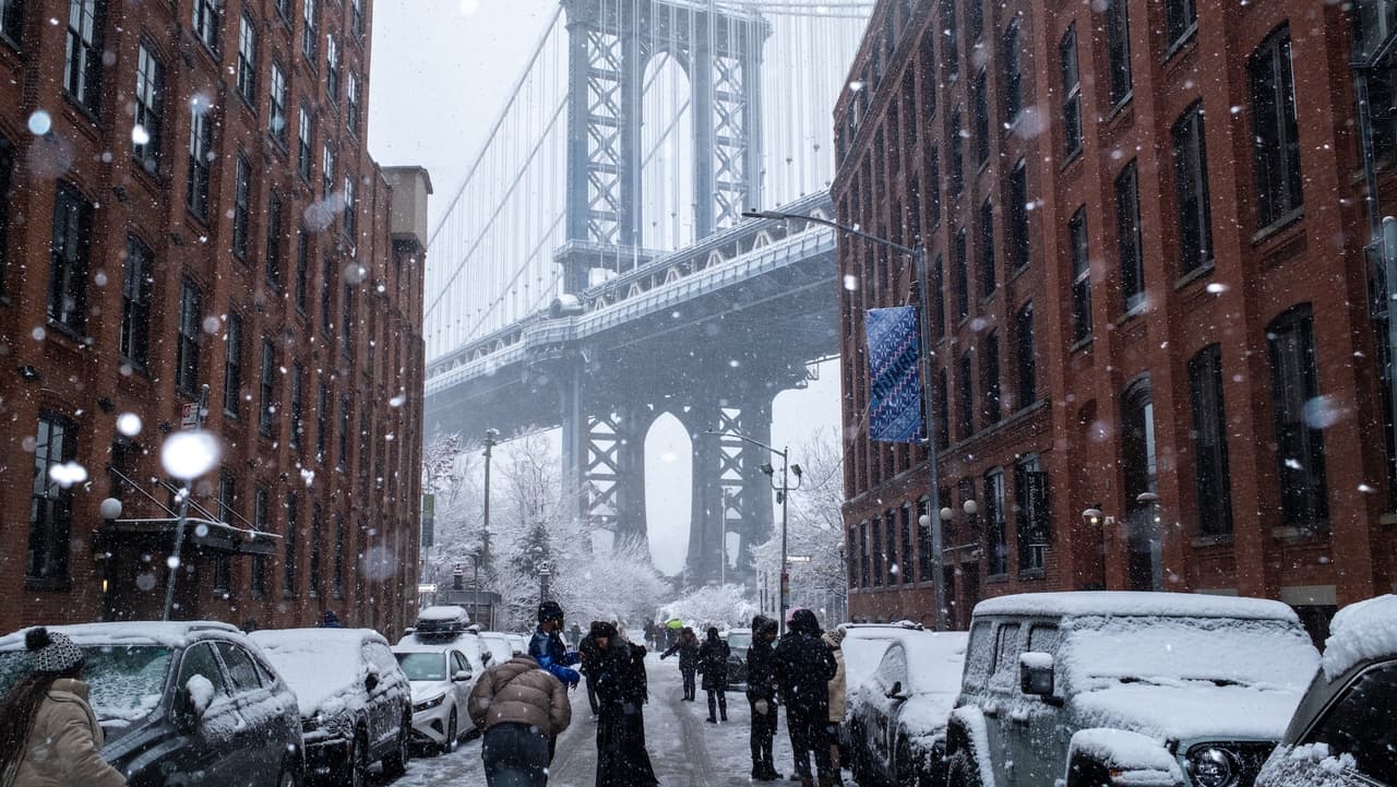¿Caerá nieve durante Navidad en Nueva York? Este es el pronóstico para la semana festiva