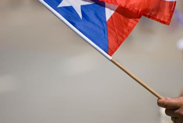 “Mucha paz para Puerto Rico y no más crímenes”-José Félix Borges.