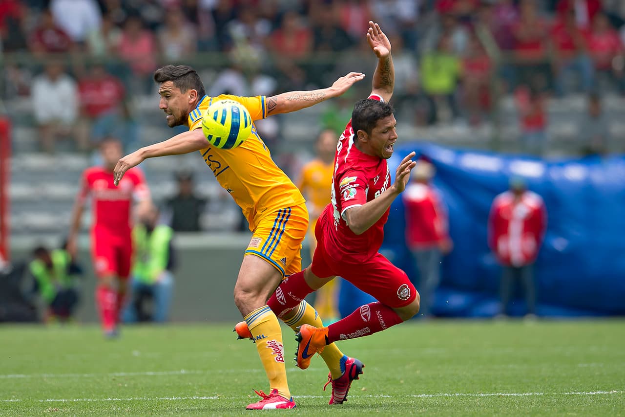 Previo Tigres vs. Toluca: Los felinos arrancan motivados por la final de Libertadores
