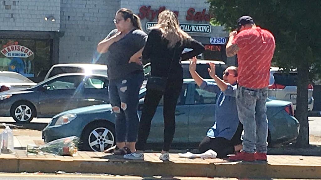 Identifican a ciclista que murió atropellado en San José; el conductor sospechoso continúa prófugo