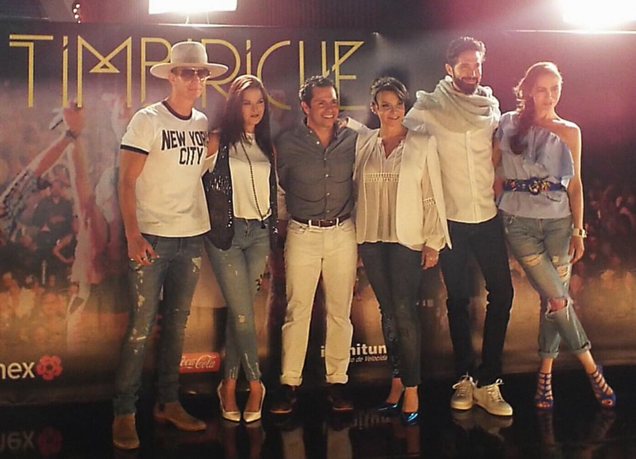 Regresa Timbiriche por tercera vez, pero sin Paulina Rubio y Thalía