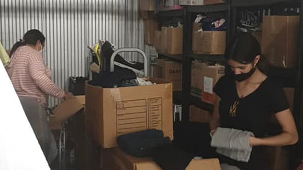 Si estás interesado ayudar con donaciones puedes comunicarte a través de WhatsApp al número 281-920-0893.