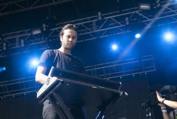 Miles de asistentes de todo el mundo disfrutaron de más de 180 presentaciones de bandas como Pearl Jam, Eminem y Outkast.