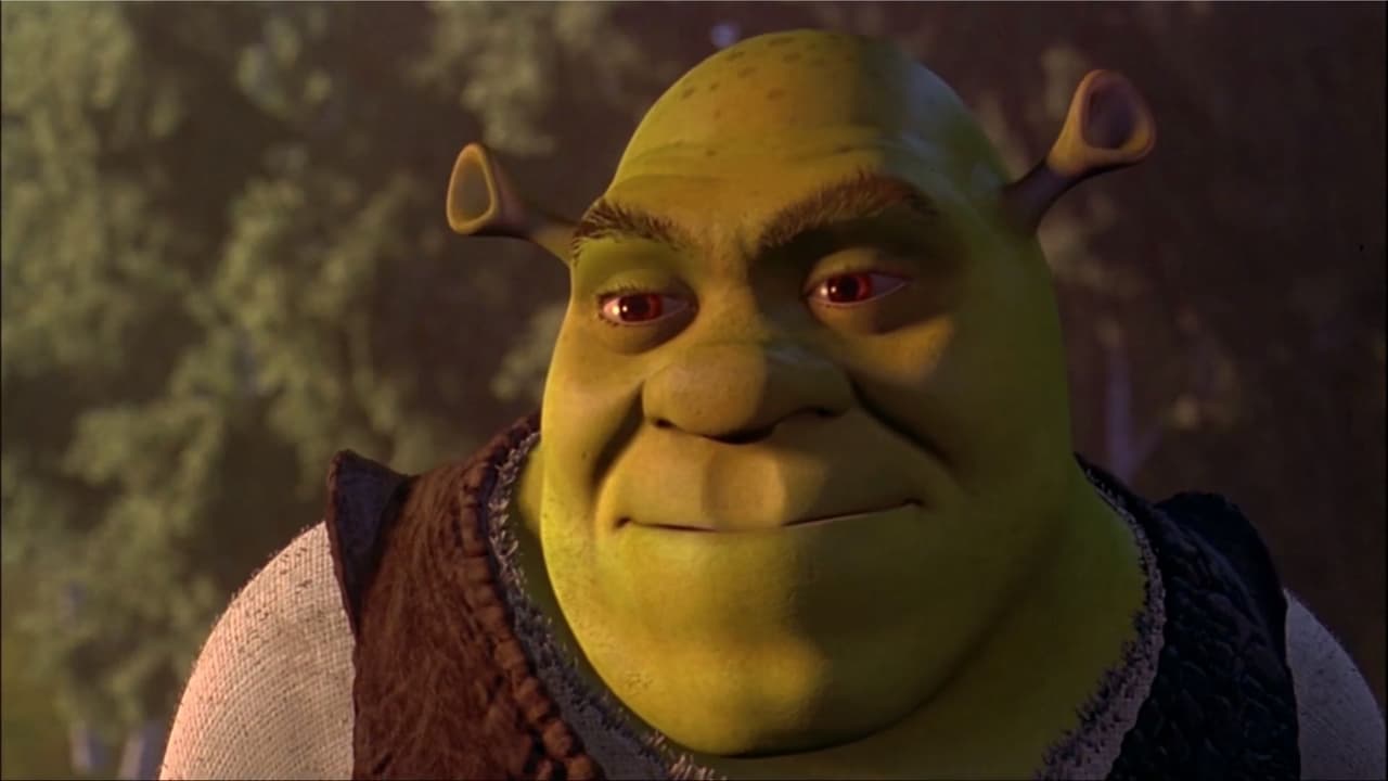 '
<b>Shrek'</b>
<br>Este filme presenta un nuevo enfoque de los clásicos cuentos de hadas. Ganó el Premio Oscar a la mejor película de animación en 2001 y estuvo nominada a mejor guion adaptado.