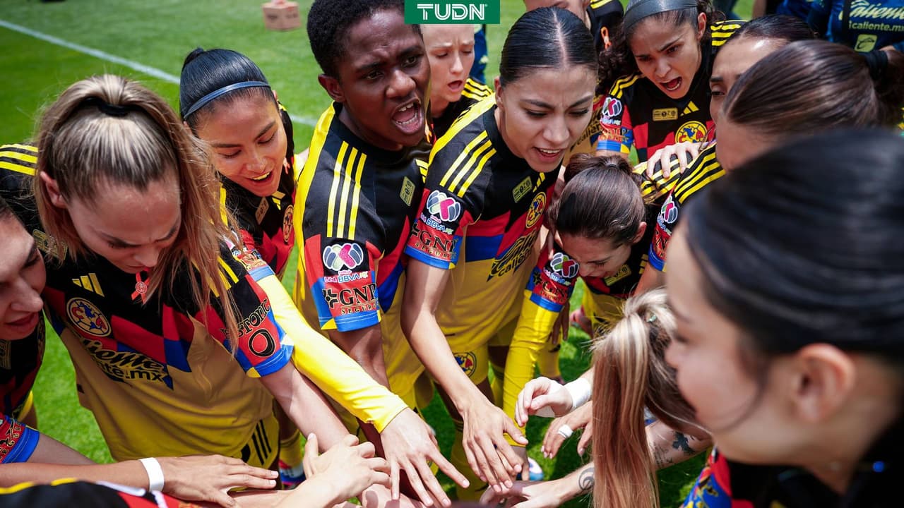 América Femenil anuncia nuevos refuerzos rumbo al bicampeonato