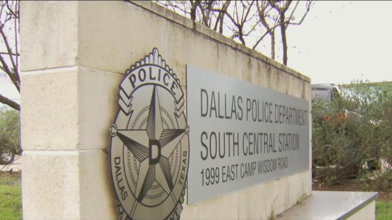 Otro policía de Dallas se suma hoy a la lista de contagiados por coronavirus