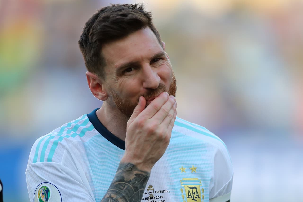 Messi lo admite: "No está siendo mi mejor Copa América"