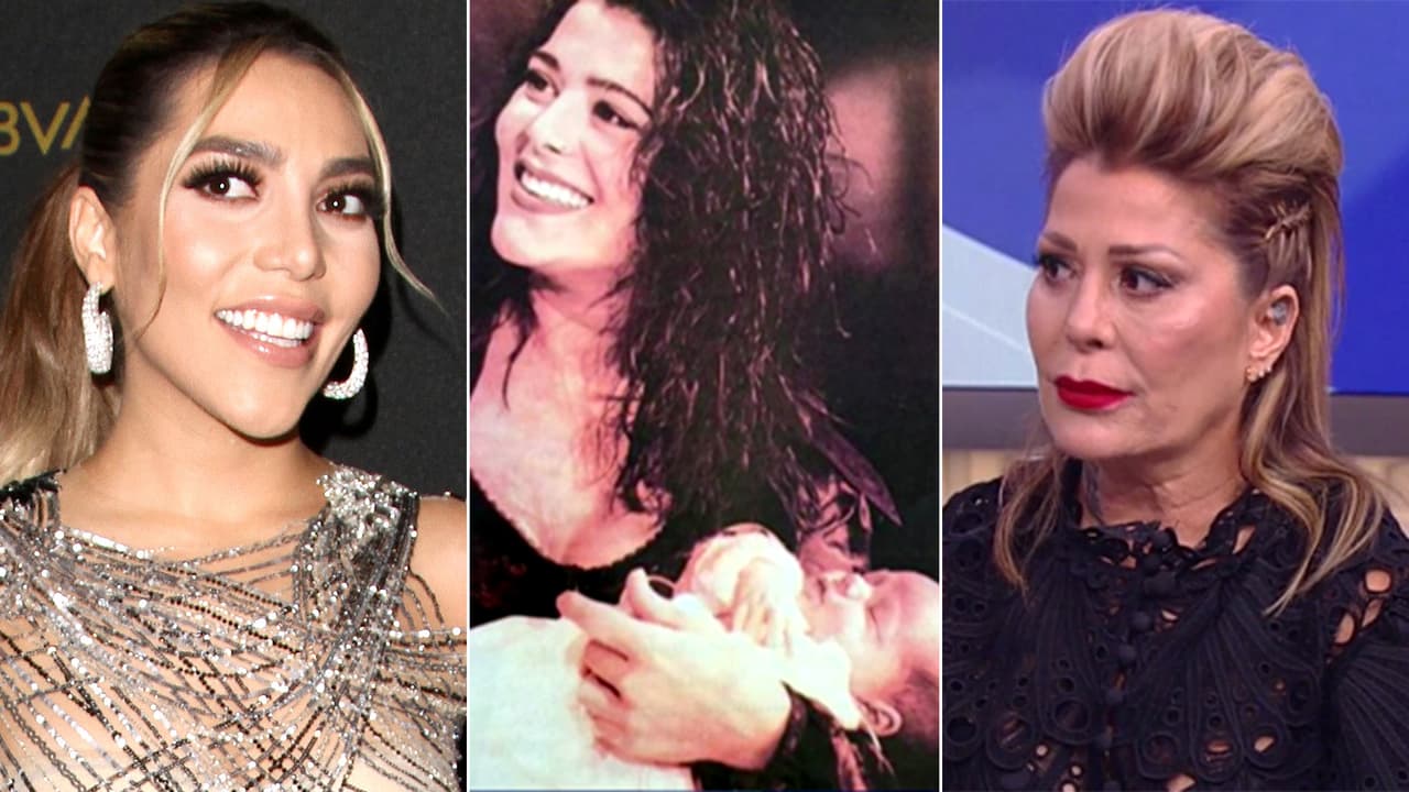 Las 5 señales de que Alejandra Guzmán quiere locamente a Frida Sofía a pesar de todo