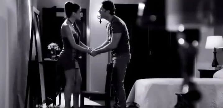 Valentín fue una de sus vítimas, pues él creía que ella también lo amaba.