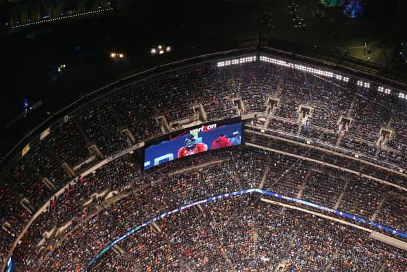 Los más de 100 millones de personas que se sientan ante el televisor para disfrutar del encuentro son el objetivo de las empresas más potentes del mercado, que este año pagaron hasta 4 millones de dólares por 30 segundos en pantalla.