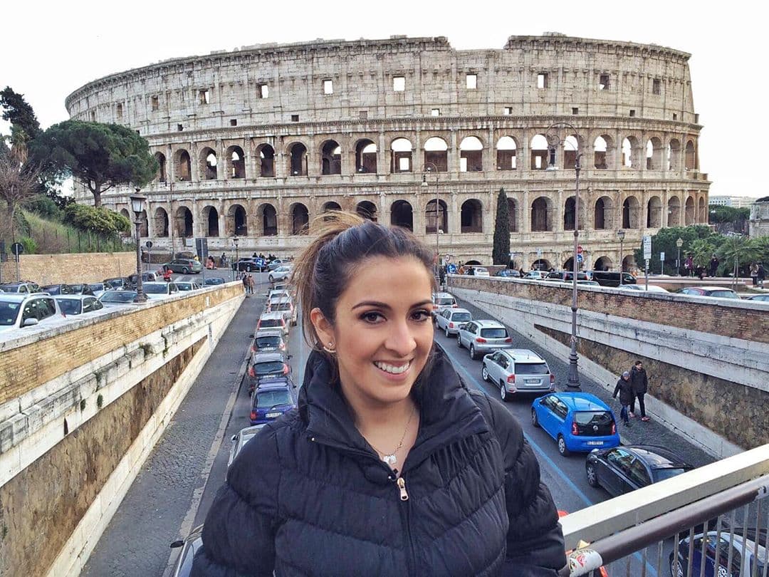 Nuestra reportera adora viajar y hace varios jueves recordó un viaje especial a Roma donde contó parte de la historia del Coliseo Romano.