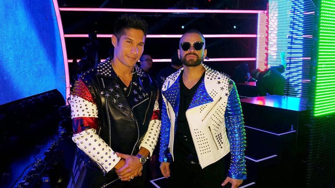 Nacho reveló en una entrevista exclusiva que esperaban ganar el premio aunque ya no trabajaran juntos.