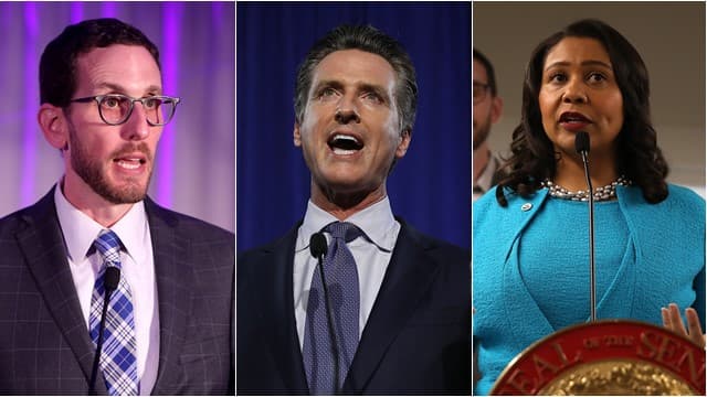 Funcionarios de California arremeten contra PG&E tras anuncio de bancarrota