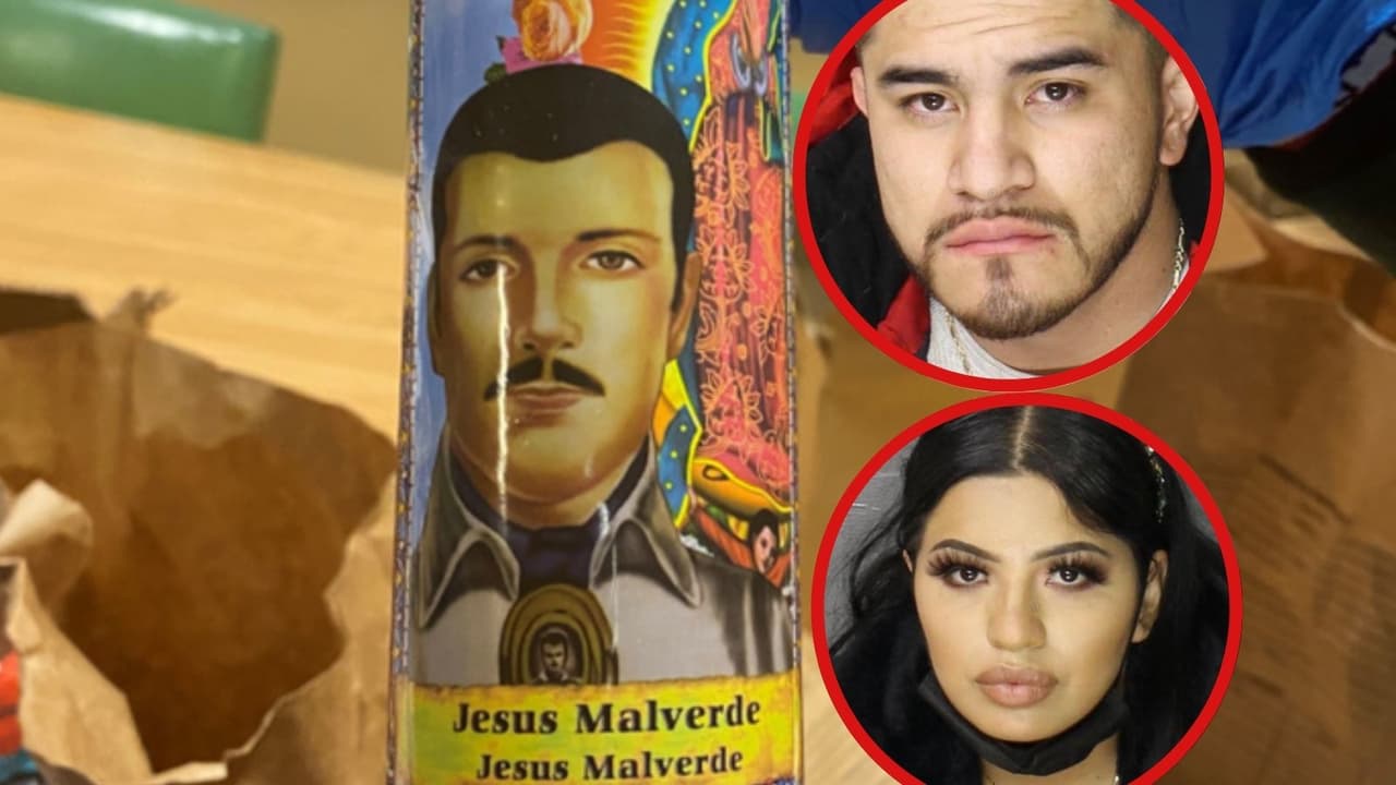 Pareja de California es arrestada en Pensilvania con un cargamento de narcóticos valorado en 4 millones de dólares