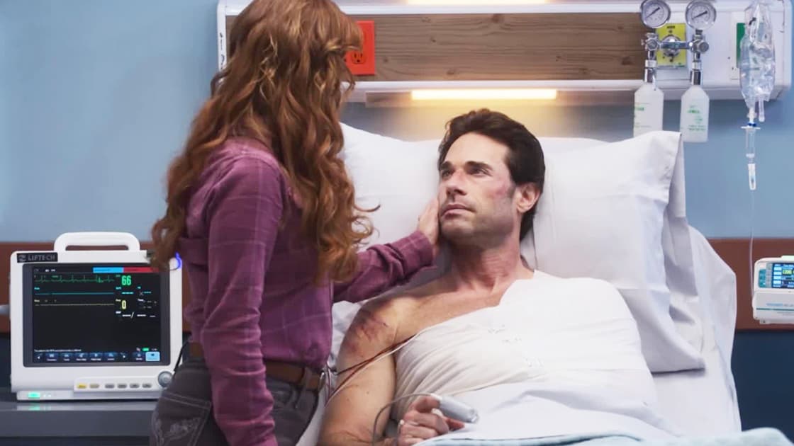 Resumen de Mi Rival capítulo 34