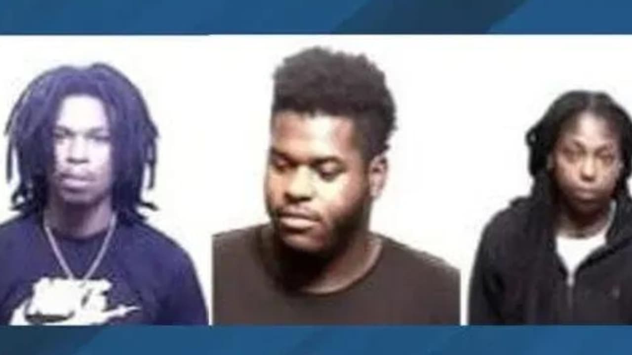 Arrestan a tres personas por tráfico de drogas en New Bern; se les fijó una fianza de 4.5 millones a cada uno 