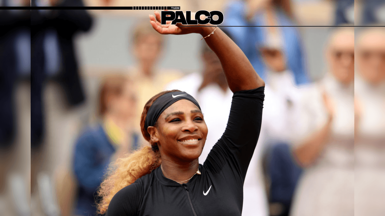 Serena Williams estrenaría docuserie en Amazon | La tenista llevaría la historia de vida a la pantalla chica una vez más.