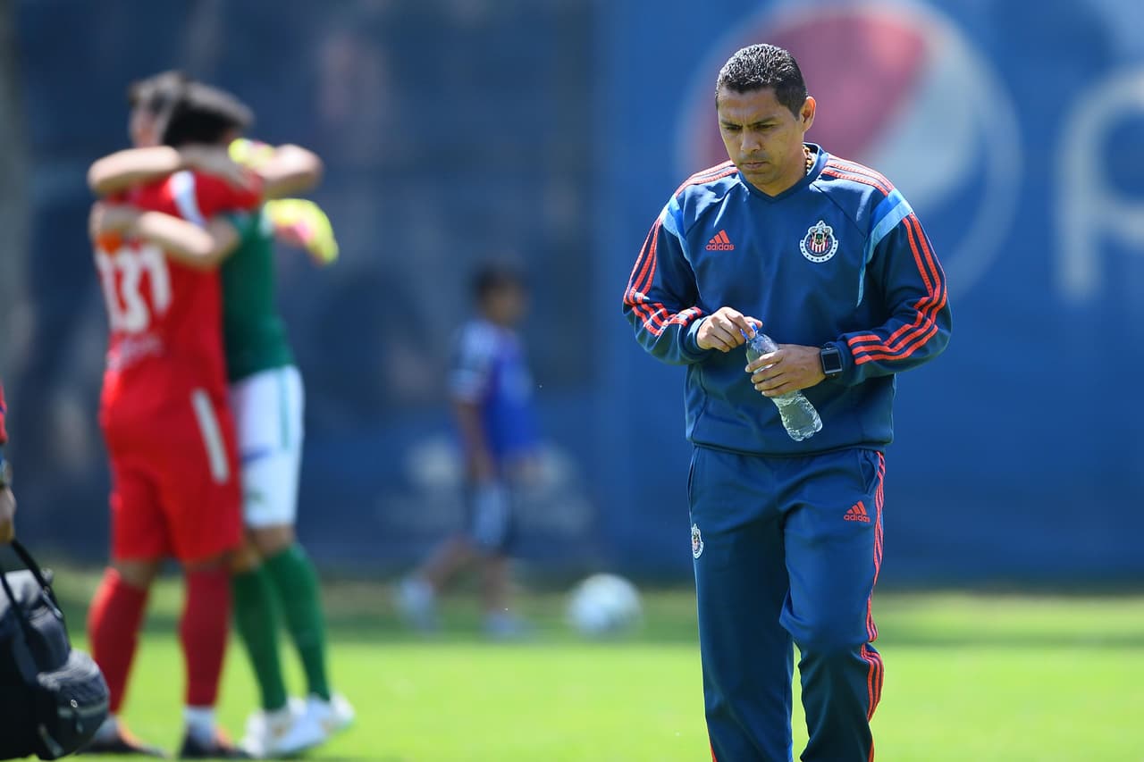 Ramón Morales no podrá ser técnico de Coras