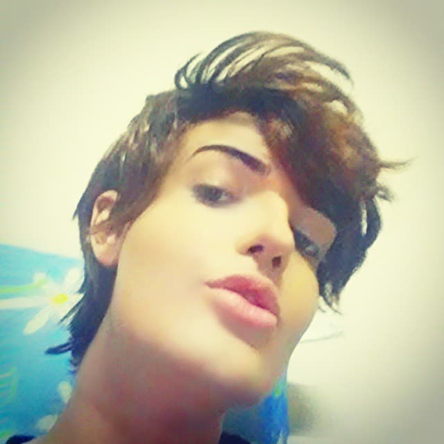 Fotos del 'muñeco Ken humano', Celso Santebañes