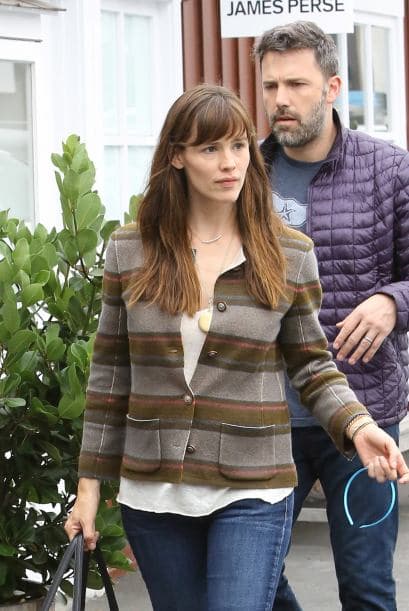 Al parecer el par de famosos sigue luchando por salvar su matrimonio.