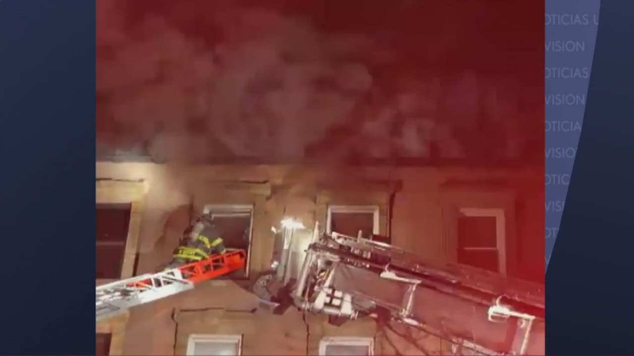 Dos personas mueren víctimas de incendio en Park Slope, Brooklyn
