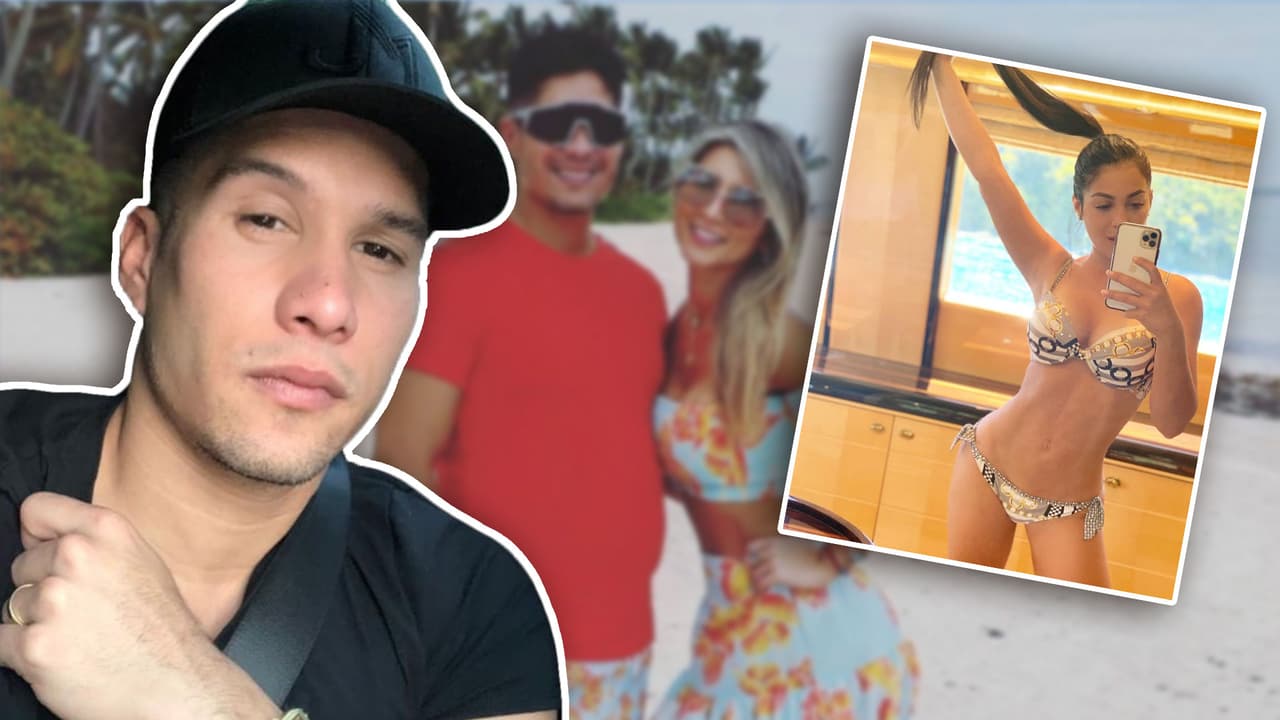 Salen a la luz fotos de la supuesta nueva novia de Chyno Miranda (con quien pudo haber engañado a su exesposa)