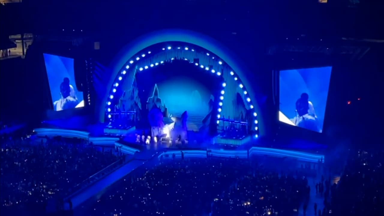 Ambos conciertos fueron sold out.