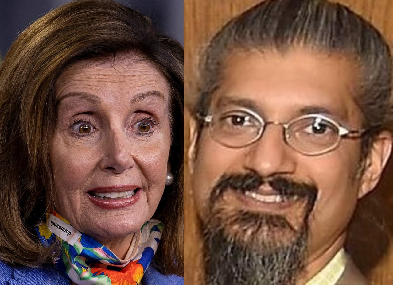 El rival de Nancy Pelosi quiere debatir con ella y ser otro 'progresista' que sacuda al Partido Demócrata