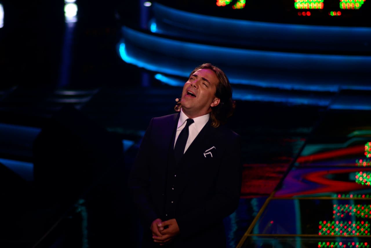 No sabemos qué se han hecho, pero tenemos que reconocer que Cristian Castro, Espinoza Paz, Pee Wee y Noel Schajris lucen tan bien, hacen que el corazón de cualquier mujer se acelere con ese tremendo 'sex appeal' que tienen