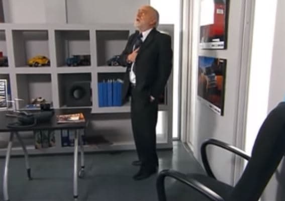 Javier Gnecco también estudió odontología y después se dedicó de lleno a la actuación. Participó en exitosas telenovelas como '¿Por qué diablos?' (1999), 'El inútil' (2000), 'A corazón abierto' (2010) y 'EL laberinto de Alicia' (2015).