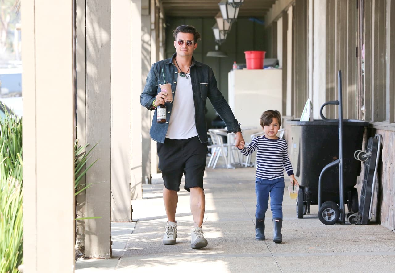 Una deliciosa bebida eliminó el calor de los Bloom.