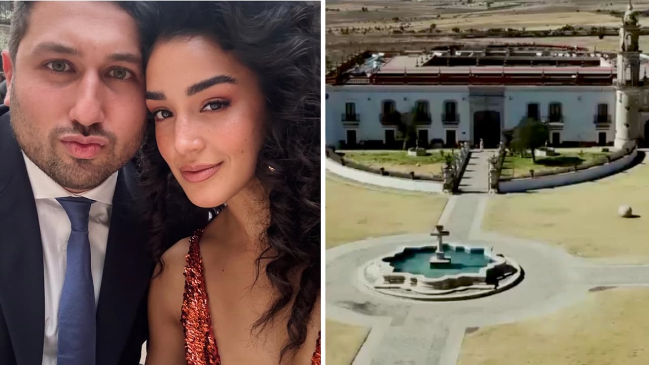 Boda religiosa de Alejandra Capetillo: su vestido, el lugar y más detalles a un mes de la ceremonia