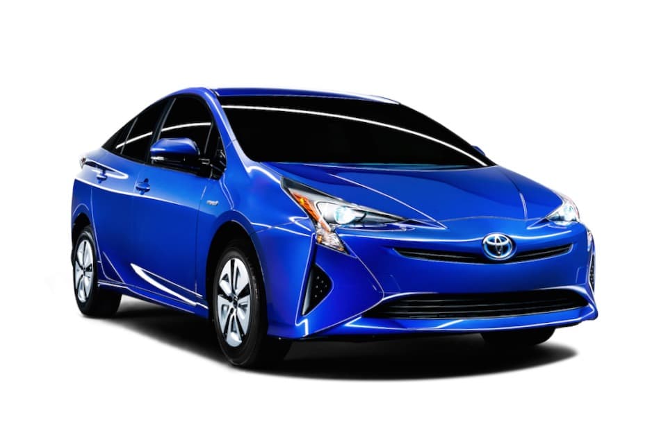 Toyota revela la tecnología en su híbrido Prius 2016
