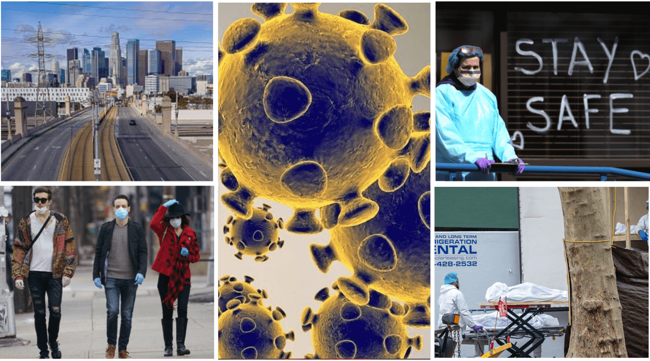 Coronavirus: ¿Cuánto sabes del covid-19, el virus que cambió el mundo?